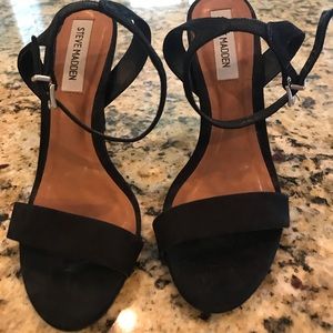 Steve Madden Strappy Heel